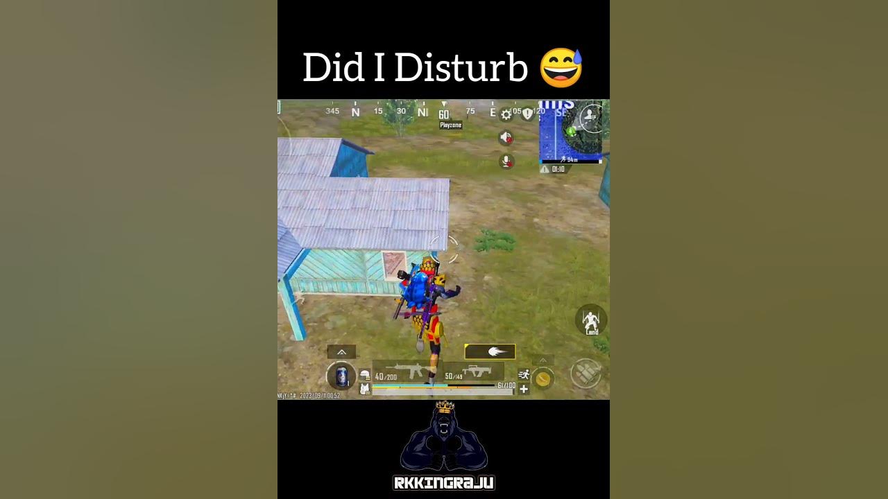 Did I Disturb You comedy funny pubg bgmi shorts YouTube did-i-disturb-you-comedy-funny-pubg-bgmi-shorts-youtube