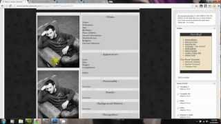 Piers Bluff Tutorial : Basic Wiki Editing