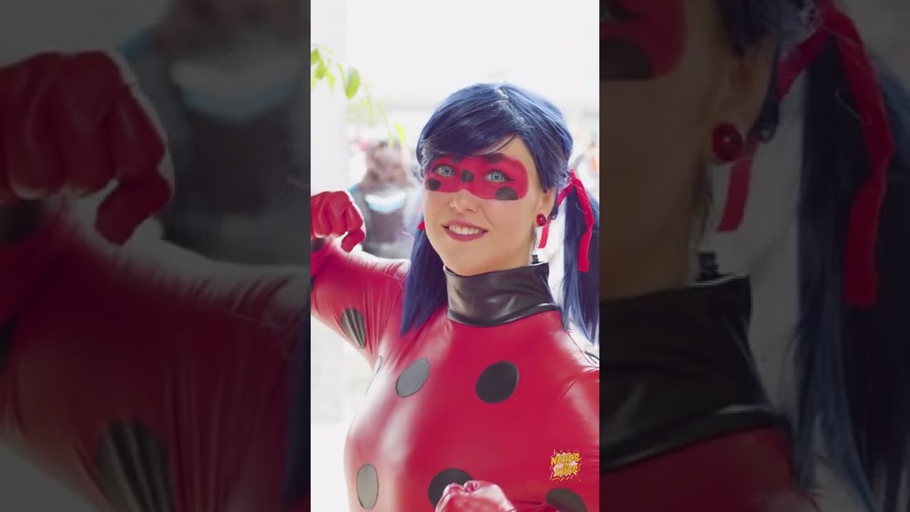 Miraculous Ladybug #cosplay | Ladybug & Cat Noir 🐞😻