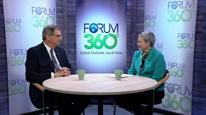 Forum 360 - The University of Akron President