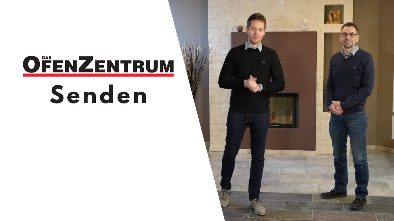 DAS OFENZENTRUM Senden - Ihre Experten im Kachelofen- und individuellen Ofenbau