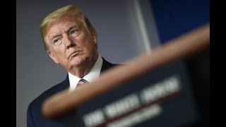 BREAKING: President Trump addresses bombshell Bob Woodward tapes