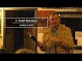 Chahta Stories : J. Todd Hawkins- Author & Poet