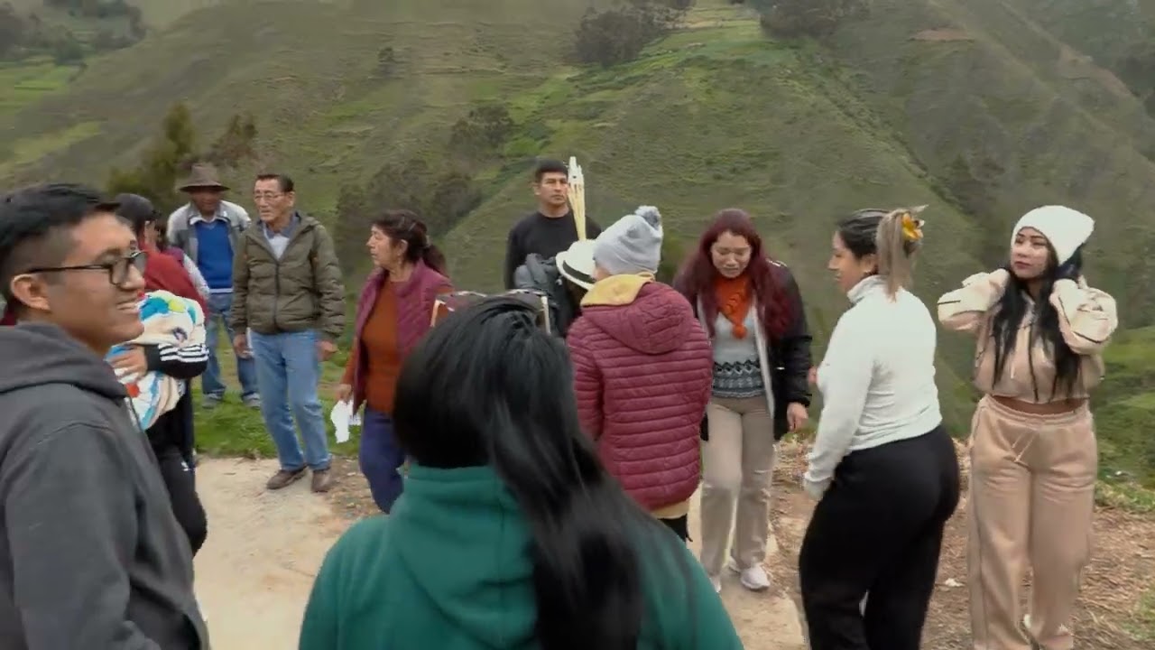 PRIMERA PARTE  Fiesta Patronal en Homenaje al Señor de Mayo 2025