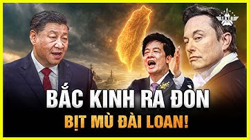 Trung Quốc Bí Mật Xây Dựng Lá Chắn Điện Từ: Quyết Cắt Đứt Starlink Trước Khi Tấn Công Đài Loan!