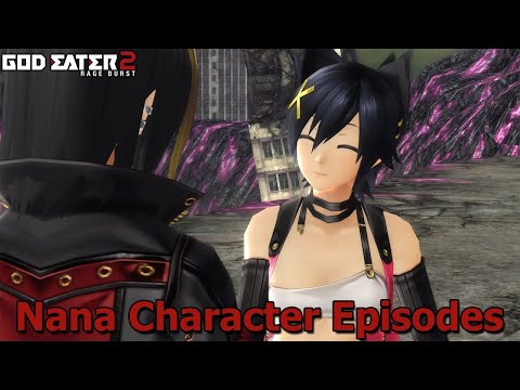 GOD EATER 2 RAGE BURST アクリルプレート ナナ 未開封 hqdefault.jpg