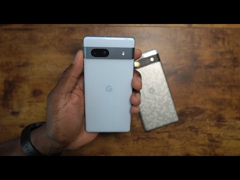 Google Pixel 7a VS Pixel 6a | Should you upgrade? YES and NO!