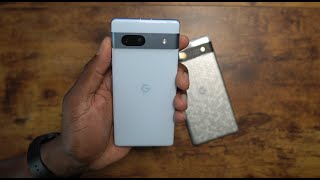 Google Pixel 7a VS Pixel 6a | Should you upgrade? YES and NO!