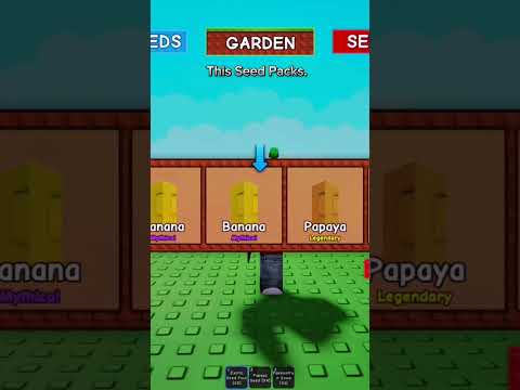 New Seed Pack