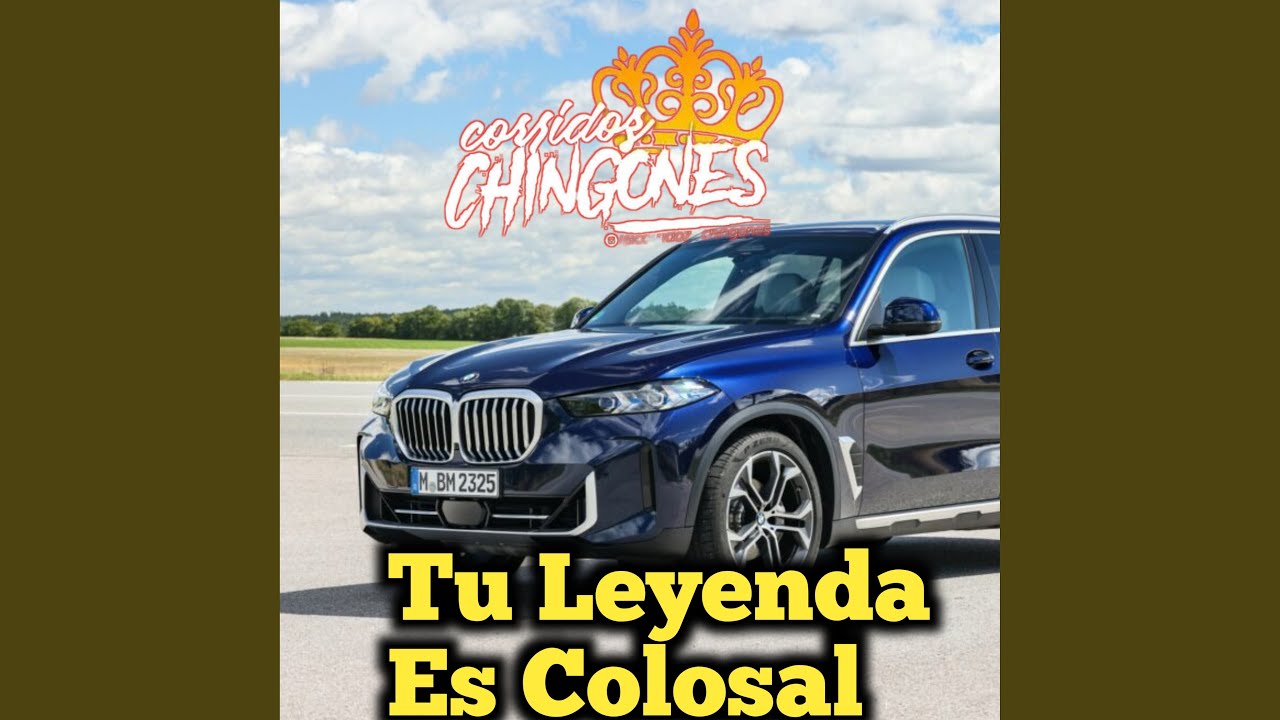 Watch Tu leyenda es colosal on YouTube