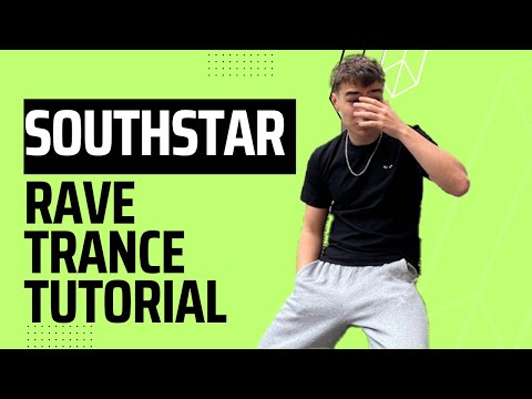 How To Make GEN Z RAVE TRANCE Like SOUTHSTAR [+Samples]