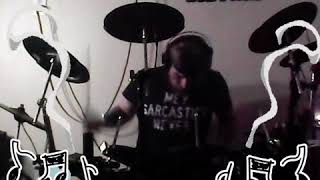 "Hard To Kill" By: Dee Boi Feat. Caskey + L-P On Drums
