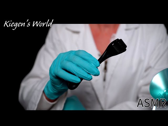 ASMR - Med Spa Microneedling (#27)