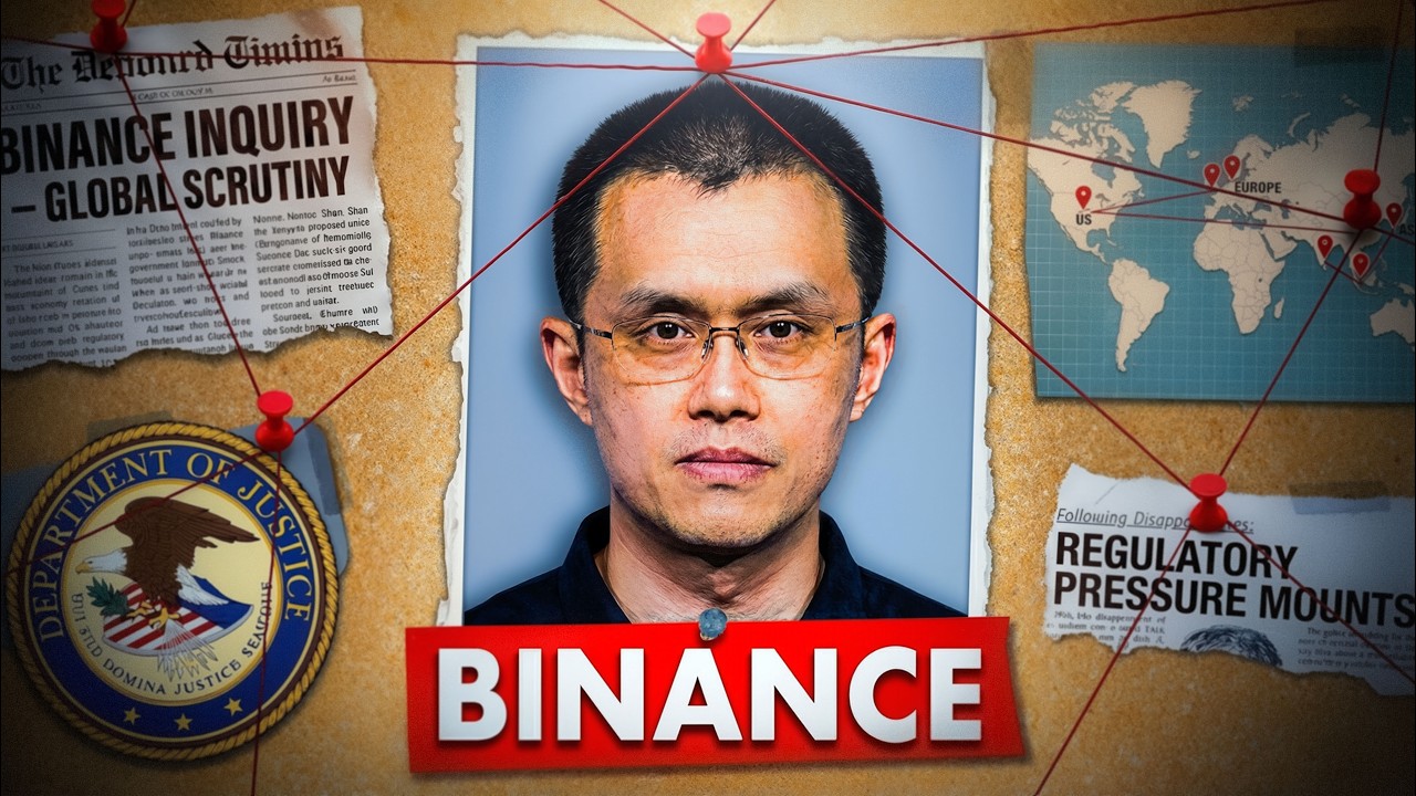 The $4.3 Billion Fine That Didn’t Stop Binance