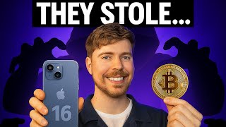 Scammers Are Using MrBeast To STEAL Your Money