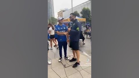 My interview with Mahmoud Ismail #MahmoudIsmail #ParramattaEels #Parramatta #Shorts