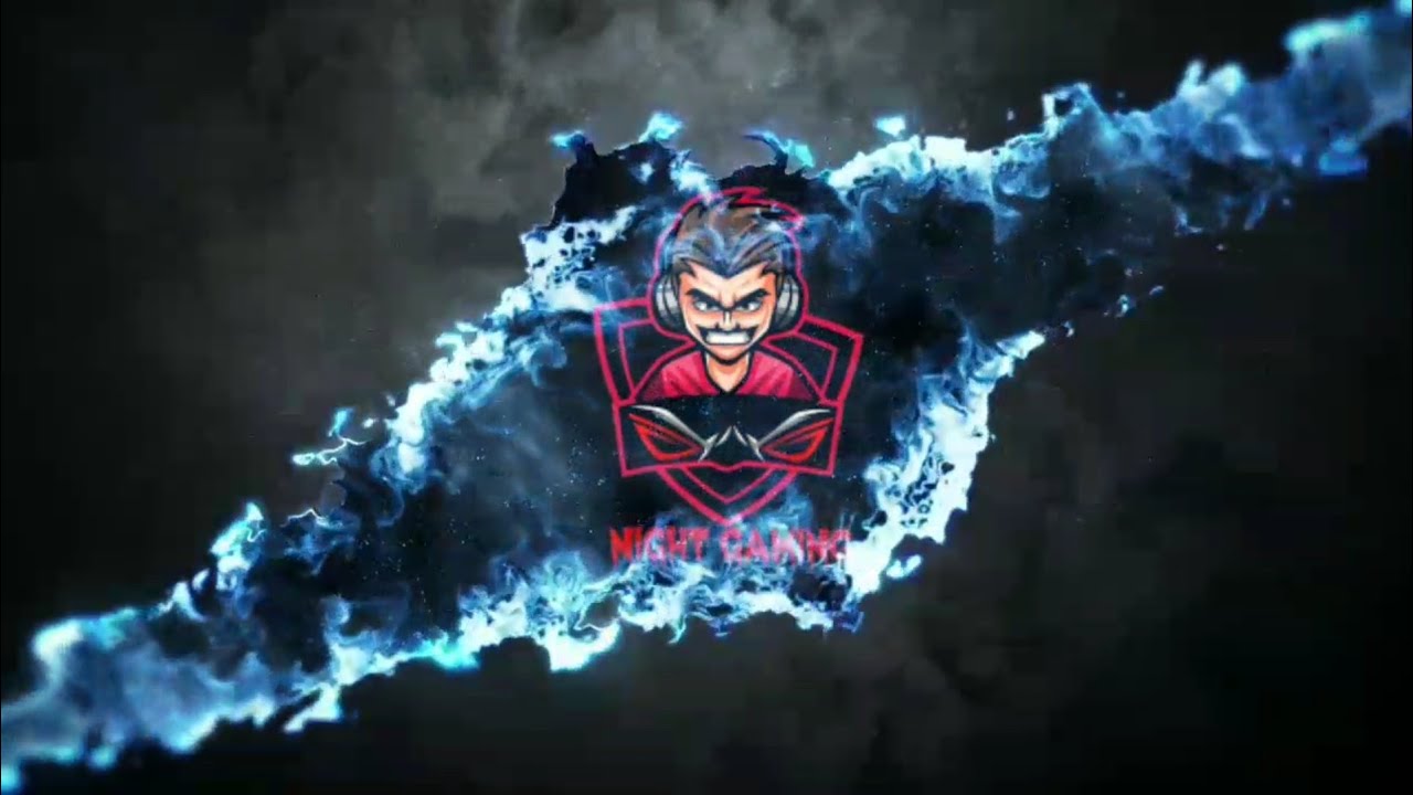 Slash Logo Reveal Intro Kinemaster||Kinemaster Tutorial||Gaming intro editing Kinemaster