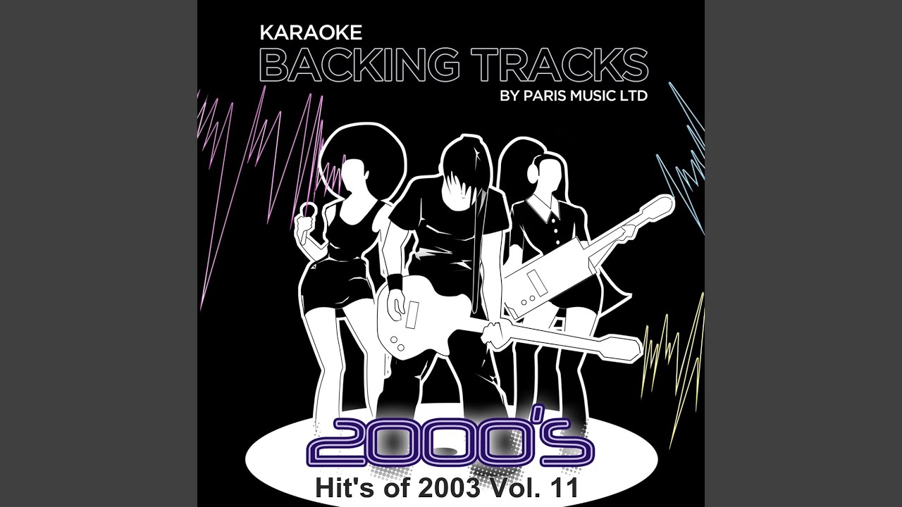 You Make Me Feel Brand New (Originally Performed By Simply Red) (Karaoke Version)