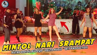 MINTOL WOKO CHANNEL GOYANG SRAMPAT - JARANAN PUTRO BANDIL BUDOYO LIVE SAMBIT PONOROGO