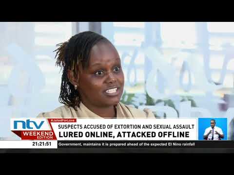 Police arrest three young men accused of luring, attacking young social media users