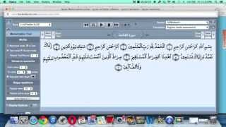 Best Quranic Websites for Ramadan 2014 screenshot 4