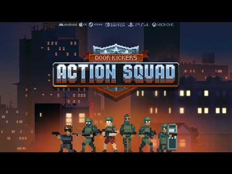 Door Kickers: Action Squad (Classic Mode: The Big Apple) (KillHouse) (Steam) [2018] [PC Longplay]