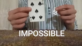 THE Shrinking Card Magic  Trick 🪄 | Revealed 