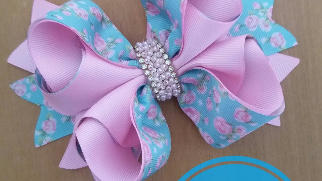 🎀Laço Chicachicó❣
❣By Tathy Lima❣