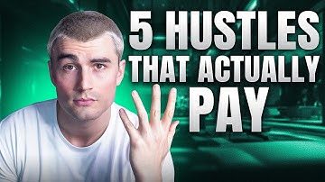 5 Top Profitable Side Hustles You Should Start NOW (2025)