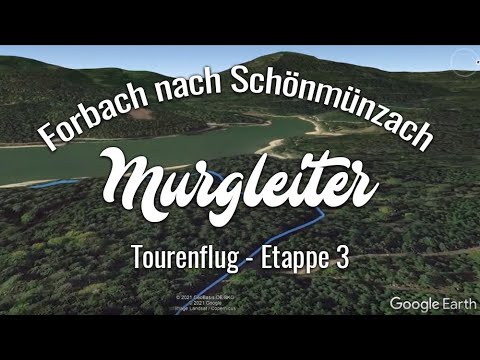 Murgleiter | Wanderung Schwarzwald | Etappe 3 von Forbach nach Schönmünzach