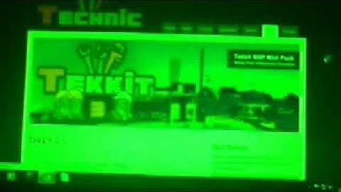 how to install tekkit/technic