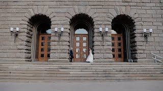 Сватбения Ден На Марина И Мартин 31.08.2019Г.