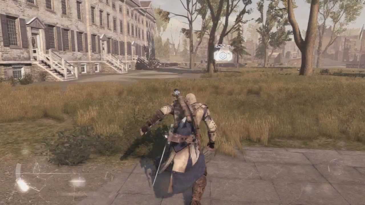 Assassin s Creed 3 New York Assassination Contracts Walkthrough HD assassin-s-creed-3-new-york-assassination-contracts-walkthrough-hd
