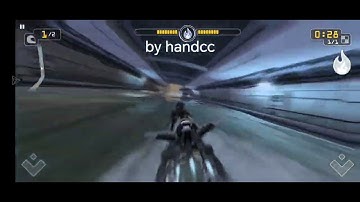 Riptide Gp:Renegade Downtown Rush 1:10:83 by handcc