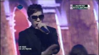 [LIVE][110421]_ Wheesung - Heartsore Story