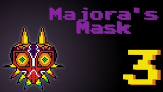 Bombers' Notebook: Let's Play Majora's Mask ep.3