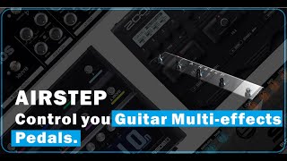 DTM・DAW AIRSTEP Amazon.com: XSONIC Airstep Lite MIDI, HID Wireless Controller with