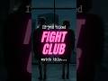 🎬 If you liked Fight Club, you're in for a wild ride!