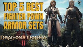 Dragon's Dogma 2: Best Fighter Pawn Armor Sets Ranked