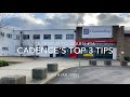 L2l 16 cadences top 3 tips