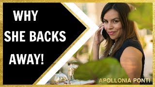 Girlfriend Pulling Away | #3 Reason Why She Backs Away!
