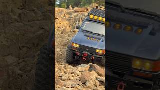 Gamgster⚡️ #fms #traxxas #travelwithrc #rccrawler #rccar #malayalam #kerala #malayalam #iphone