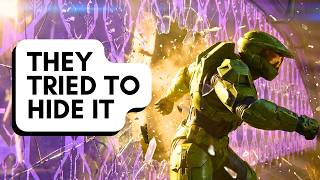 There's a Mysterious Area in Halo 2... and Bungie tried to hide it