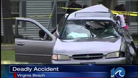 Virginia Beach fatal accident