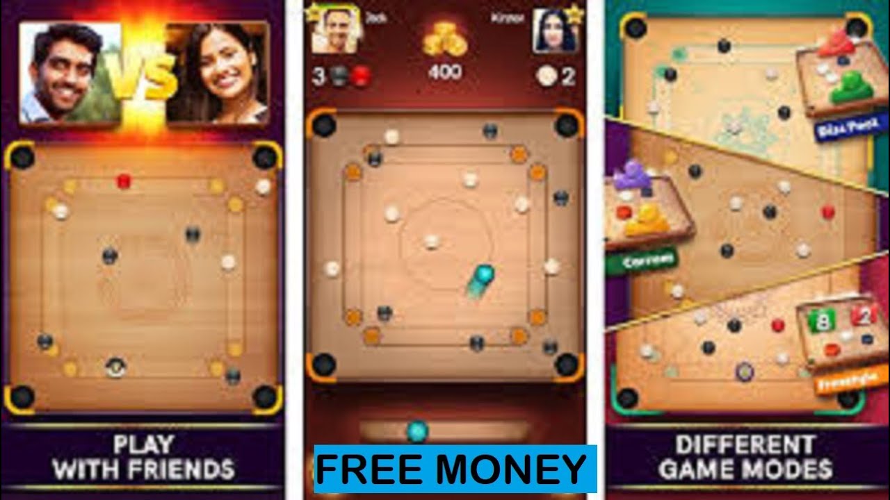 MOD Carrom Pool FREE 💶 Get Resources in Carrom Pool