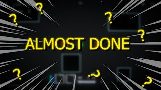 Killer Shapes Mini Dev log: Almost Done