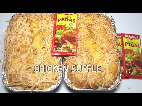 Video: Cara Membuat Souffle Ayam