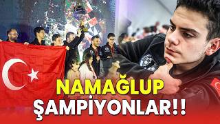 Yağız Kaan ve Ediz'in Takımından Tarihi Başarı! - Satranç Gündemi 35. Bölüm