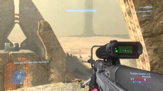 Halo: The Master Chief Collection - wtf teammate tea bag..