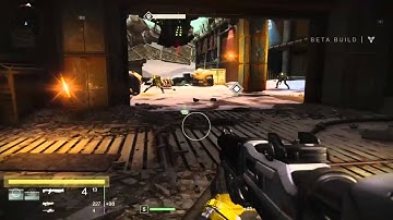 The Array | Destiny Beta